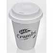Custom 12 Oz. Foam Cups | https://www.bestnamebadges.com