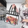 Clear Stadium Bags With Zipper | https://www.bestnamebadges.com