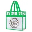 Clear Stadium Bags With Zipper | https://www.bestnamebadges.com