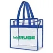 Clear Stadium Bags With Zipper | https://www.bestnamebadges.com