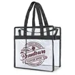Clear Stadium Bags With Zipper | https://www.bestnamebadges.com