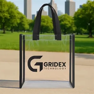 Clear Stadium Bags