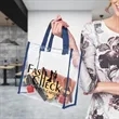 Clear Stadium Bags | https://www.bestnamebadges.com