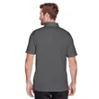 UltraClub Men's Cavalry Twill Performance Polo | https://www.bestnamebadges.com