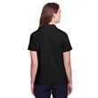 UltraClub Ladies' Lakeshore Stretch Cotton Performance Polo | https://www.bestnamebadges.com