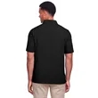UltraClub Men's Lakeshore Stretch Cotton Performance Polo | https://www.bestnamebadges.com