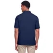 UltraClub Men's Lakeshore Stretch Cotton Performance Polo | https://www.bestnamebadges.com