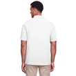UltraClub Men's Lakeshore Stretch Cotton Performance Polo | https://www.bestnamebadges.com