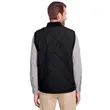 UltraClub Men's Dawson Quilted Hacking Vest | https://www.bestnamebadges.com