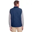 UltraClub Men's Dawson Quilted Hacking Vest | https://www.bestnamebadges.com