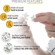 Custom Photo Puzzles | https://www.bestnamebadges.com