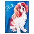 Custom Plush Sherpa Photo Blanket | https://www.bestnamebadges.com