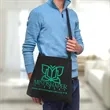 Custom Messenger Heavy Canvas Tote Bags | https://www.bestnamebadges.com