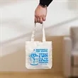 Custom Mini Cotton Gift Bags | https://www.bestnamebadges.com