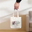 Custom Mini Cotton Gift Bags | https://www.bestnamebadges.com