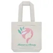 Custom Mini Cotton Gift Bags | https://www.bestnamebadges.com
