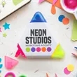Custom Triangle Plastic Highlighters | https://www.bestnamebadges.com