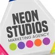 Custom Triangle Plastic Highlighters | https://www.bestnamebadges.com