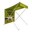 Collapsible Market Stall Tent | https://www.bestnamebadges.com