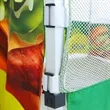 Custom 10 X 10 Food Booth Tent | https://www.bestnamebadges.com