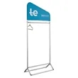 Inclined Apparel Display | https://www.bestnamebadges.com