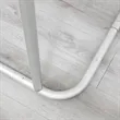 TV Counter Display Stand | https://www.bestnamebadges.com