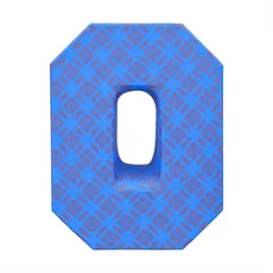 3D Numeric Banner Stand