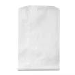 6 X 9 Inch Custom Flat Merchandise Paper Bags | https://www.bestnamebadges.com