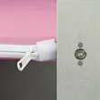 Slope-Top Fabric Banner Stand | https://www.bestnamebadges.com