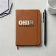 Mini Hardcover Pocket Notebook | https://www.bestnamebadges.com