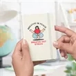 Mini Hardcover Pocket Notebook | https://www.bestnamebadges.com