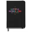 Mini Hardcover Pocket Notebook | https://www.bestnamebadges.com