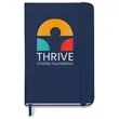 Mini Hardcover Pocket Notebook | https://www.bestnamebadges.com