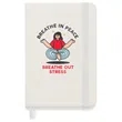 Mini Hardcover Pocket Notebook | https://www.bestnamebadges.com