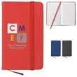 Mini Hardcover Pocket Notebook | https://www.bestnamebadges.com