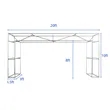 3D Rectangular Archway | https://www.bestnamebadges.com