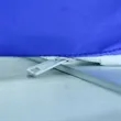 Custom A Shape Arch Stand | https://www.bestnamebadges.com
