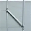 Custom Square Arch Display | https://www.bestnamebadges.com