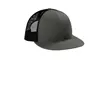 Port Authority Snapback Flat Bill Trucker Cap | https://www.bestnamebadges.com