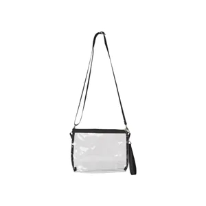 Liberty Bags Classic Clear Stadium Purse/Handbag - 5785