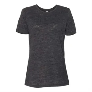 BELLA + CANVAS Women's Relaxed Fit Vintage Slub Tee - 6416