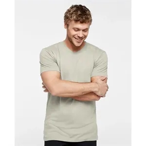 LAT Unisex Bamboo Tee - 6904