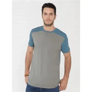 LAT Unisex Forward Shoulder Fine Jersey Tee - 6911