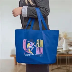 The Big Boy Tote Bags
