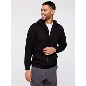 LAT Unisex Full-Zip Fleece Hoodie Sweatshirt - 6927