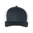 Richardson R-Flex Trucker Cap - 110 | https://www.bestnamebadges.com