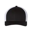 Richardson R-Flex Trucker Cap - 110 | https://www.bestnamebadges.com