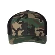 Richardson R-Flex Trucker Cap - 110 | https://www.bestnamebadges.com