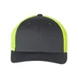 Richardson R-Flex Trucker Cap - 110 | https://www.bestnamebadges.com