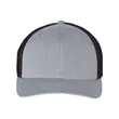 Richardson R-Flex Trucker Cap - 110 | https://www.bestnamebadges.com